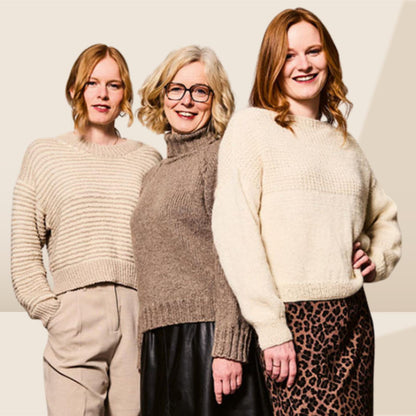 Easy Knits - Pullover