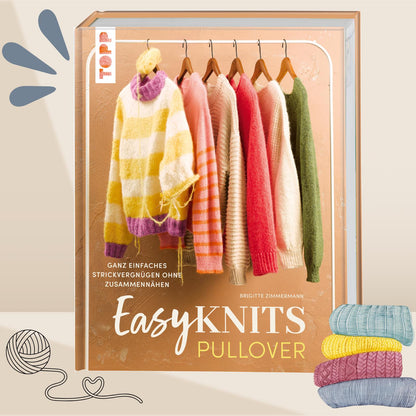 Easy Knits - Pullover
