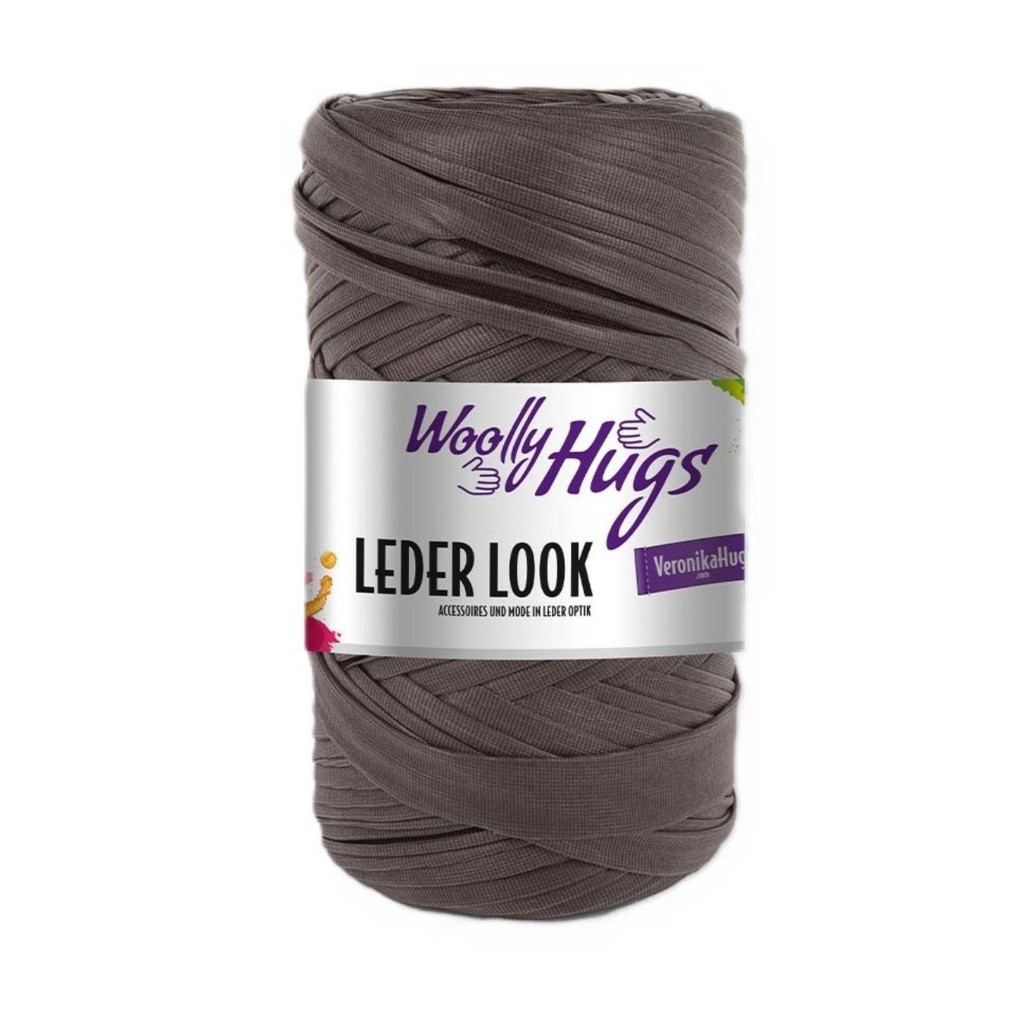 Woolly Hugs Leder Look 200 g