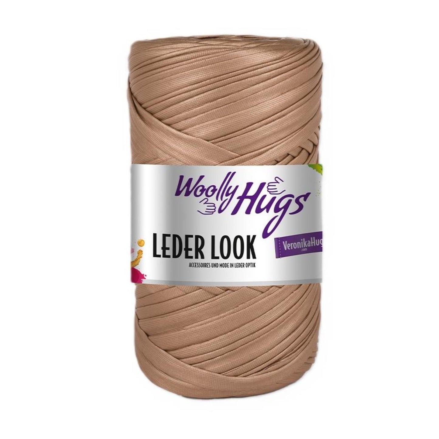 Woolly Hugs Leder Look 200 g