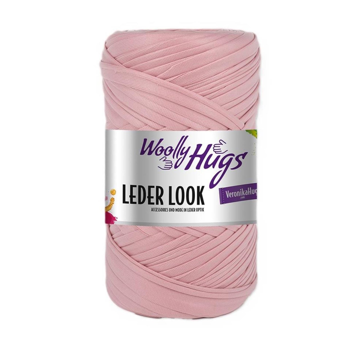 Woolly Hugs Leder Look 200 g