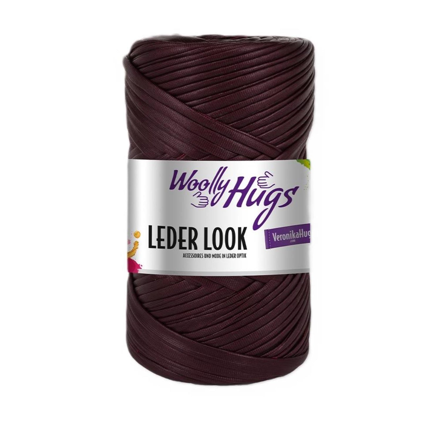 Woolly Hugs Leder Look 200 g