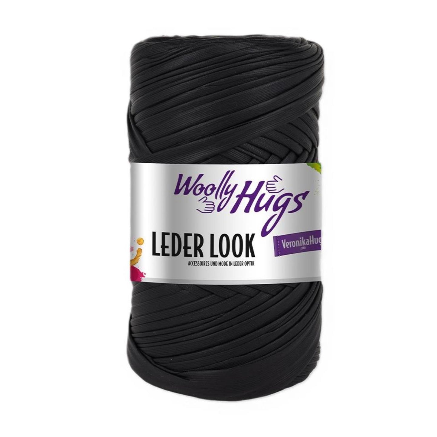 Woolly Hugs Leder Look 200 g