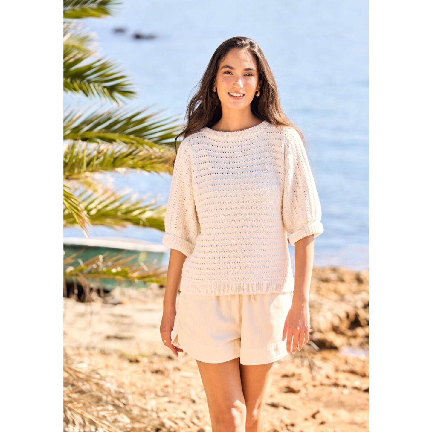 Rowan Anleitungsheft (EN) Modell Lustre