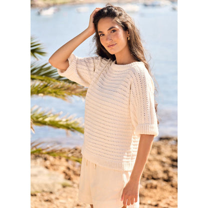 Rowan Anleitungsheft (EN) Modell Lustre