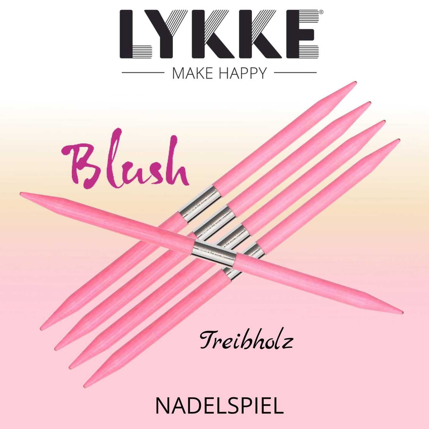 Lykke Needle Set Blush