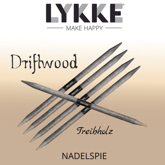 Lykke Driftwood Needle Set