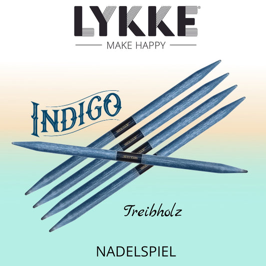 Lykke Needle Set Indigo