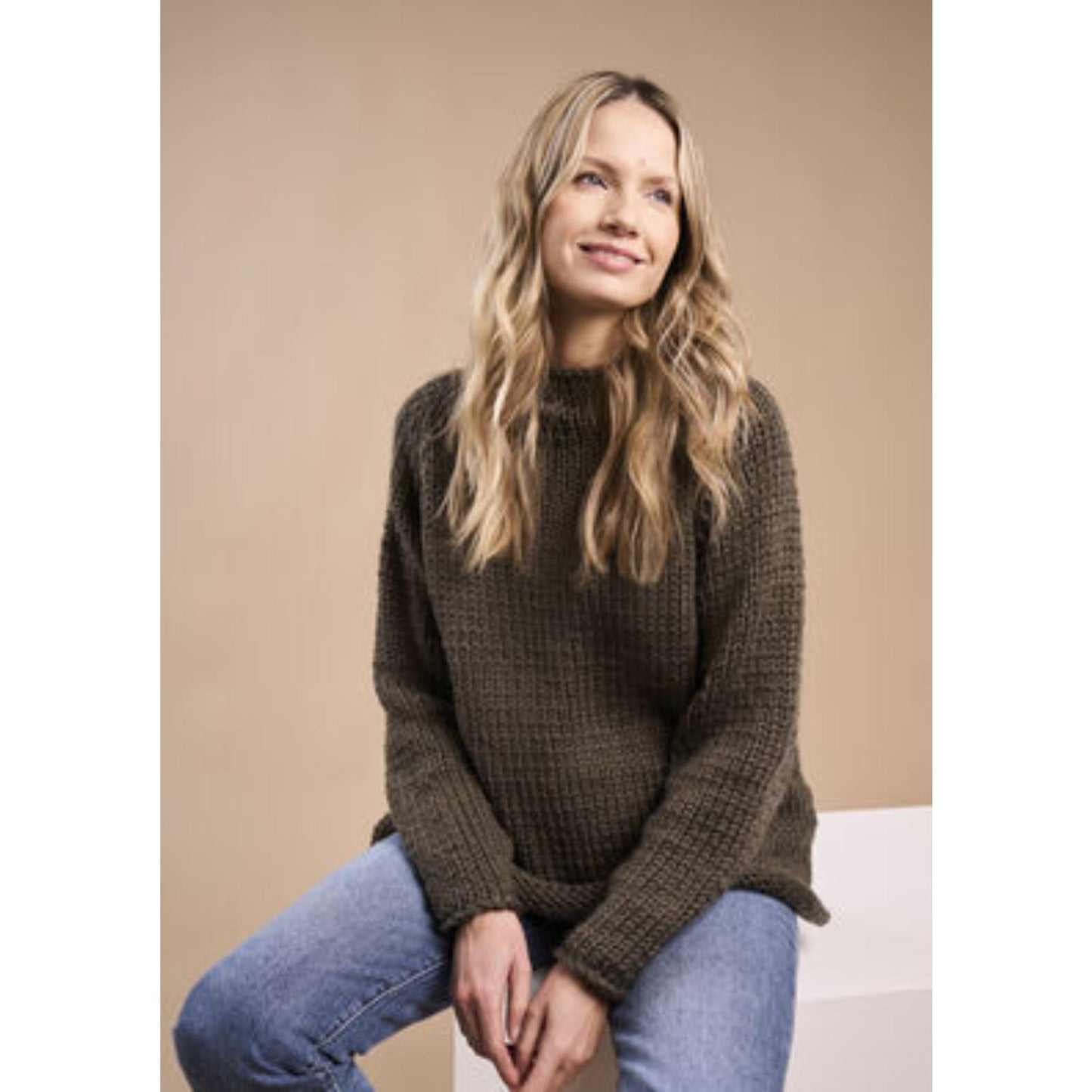 Rowan Magazin (DE, EN)  Big Wool 4 Project