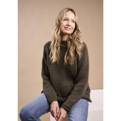 Rowan Magazin (DE, EN)  Big Wool 4 Project