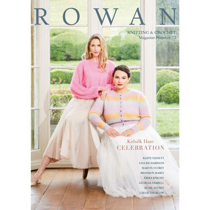 Rowan Magazine 72 (DE)