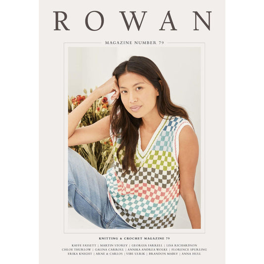 Rowan Magazin ZM79 (DE, EN) 30 Modelle