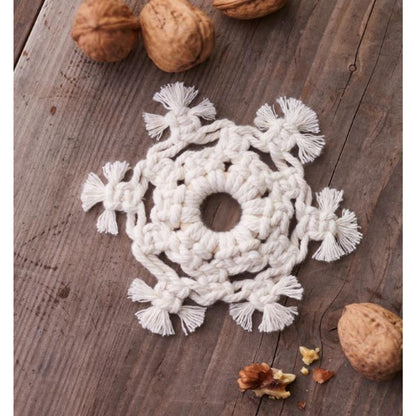 Adventskalender Merry Makramee, 24 Projekte, mit Material (DE)