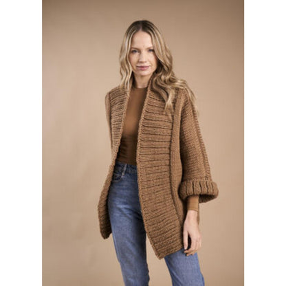 Rowan Magazin (DE, EN)  Big Wool 4 Project
