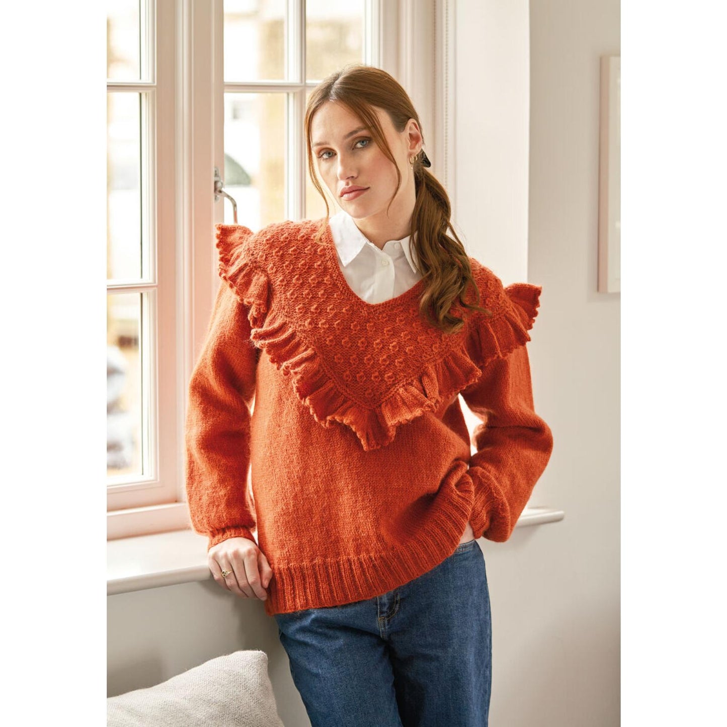 Rowan Winter Classic Collection (DE, EN) 6 Designs