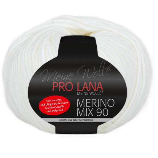 Pro Lana Merino Mix 90 50 g