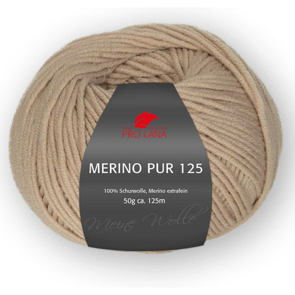 Pro Lana Merino Pur 125, 50g (Sonderposten)
