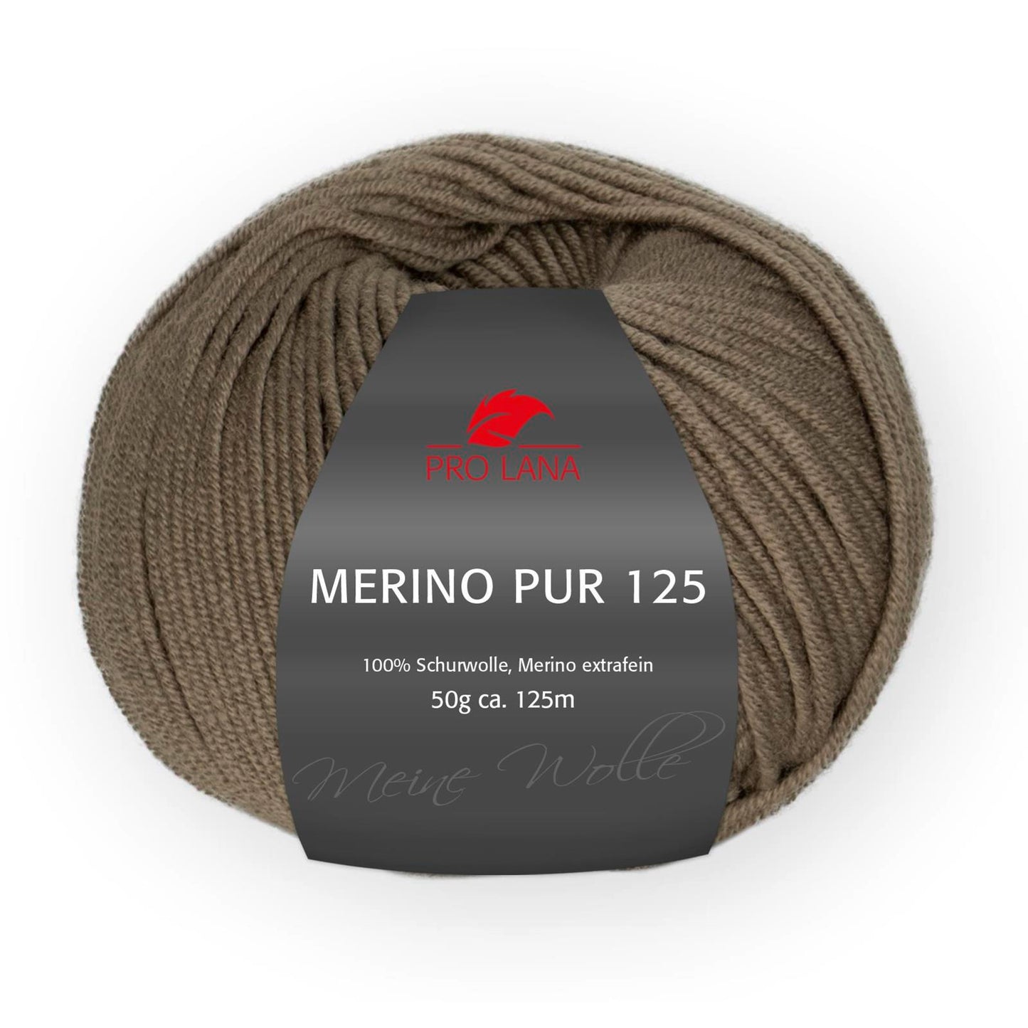 Pro Lana Merino Pur 125, 50g