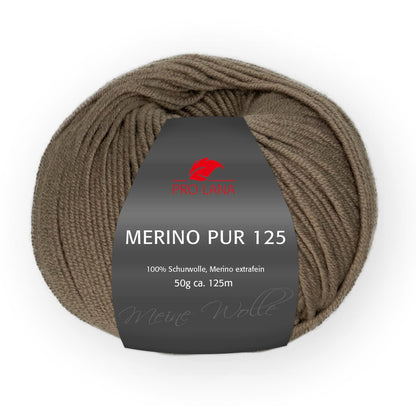 Pro Lana Merino Pur 125, 50g (Sonderposten)