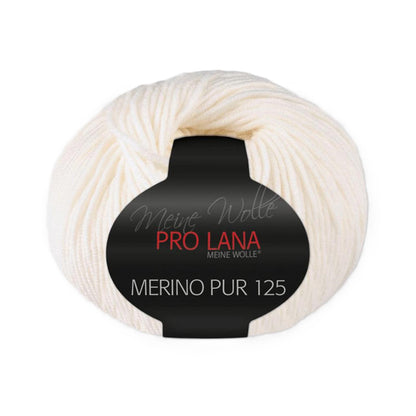 Pro Lana Merino Pur 125, 50g (Sonderposten)