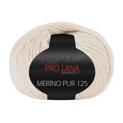 Pro Lana Merino Pur 125, 50g (Sonderposten)