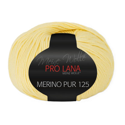 Pro Lana Merino Pur 125, 50g (Sonderposten)