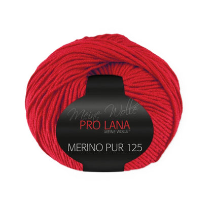 Pro Lana Merino Pur 125, 50g (Sonderposten)
