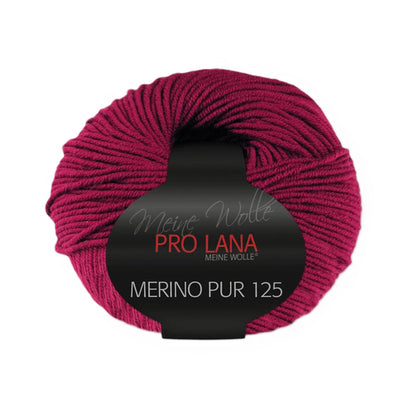 Pro Lana Merino Pur 125, 50g (Sonderposten)