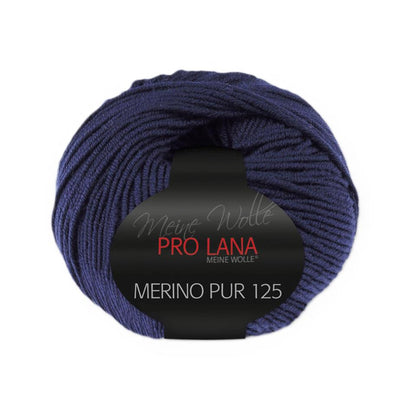 Pro Lana Merino Pur 125, 50g (Sonderposten)