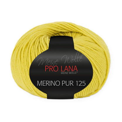 Pro Lana Merino Pur 125, 50g (Sonderposten)