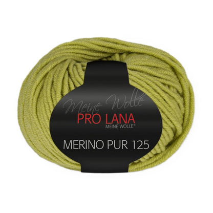 Pro Lana Merino Pur 125, 50g (Sonderposten)