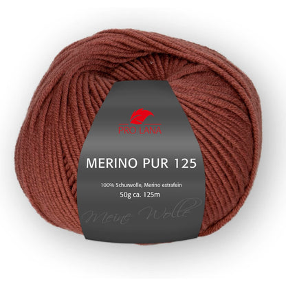 Pro Lana Merino Pur 125, 50g (Sonderposten)