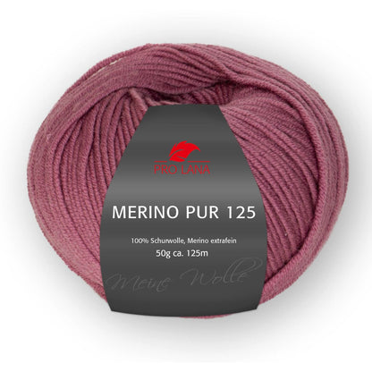 Pro Lana Merino Pur 125, 50g (Sonderposten)