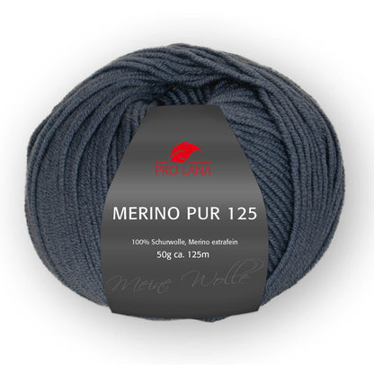 Pro Lana Merino Pur 125, 50g (Sonderposten)