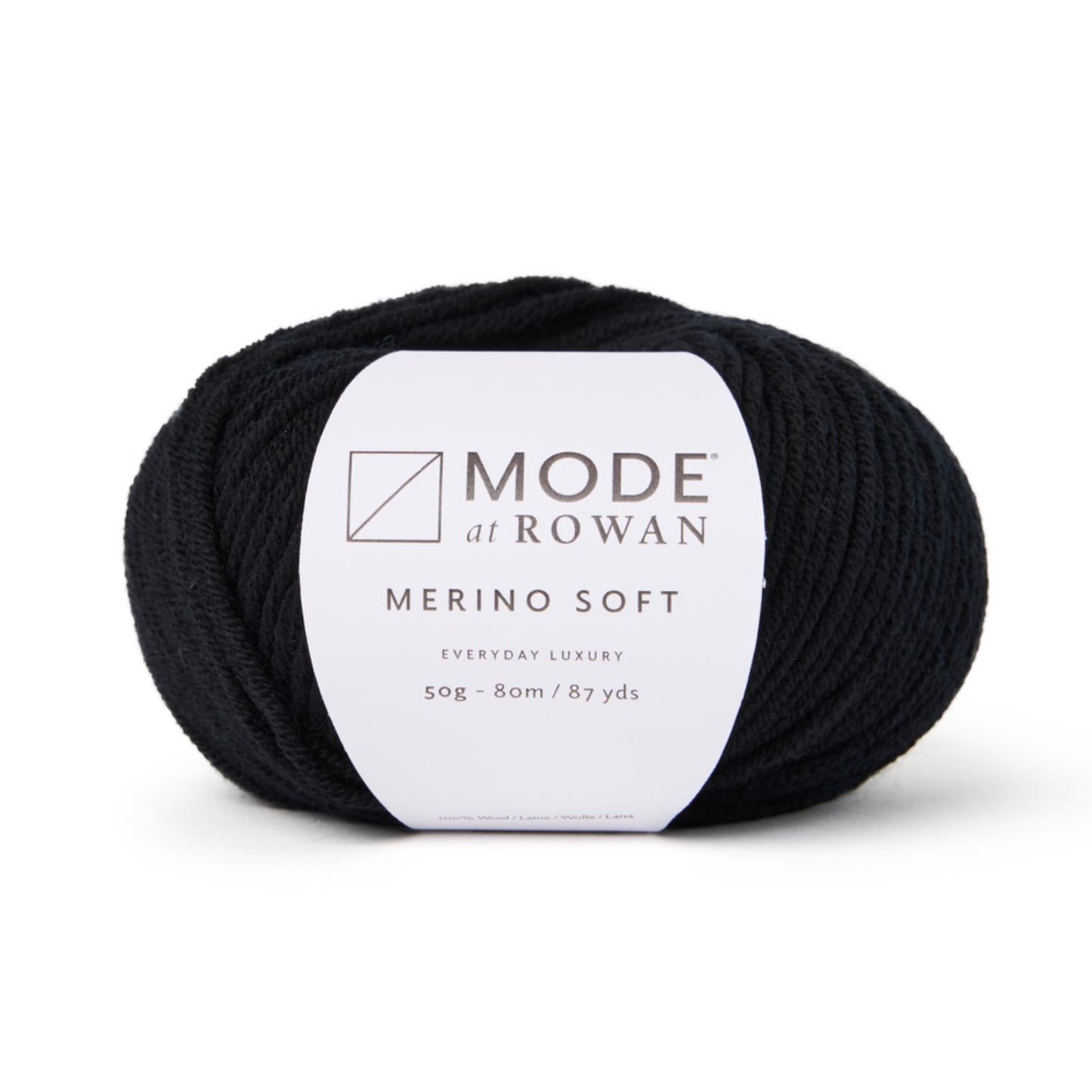 Rowan Mode at Rowan Merino Soft