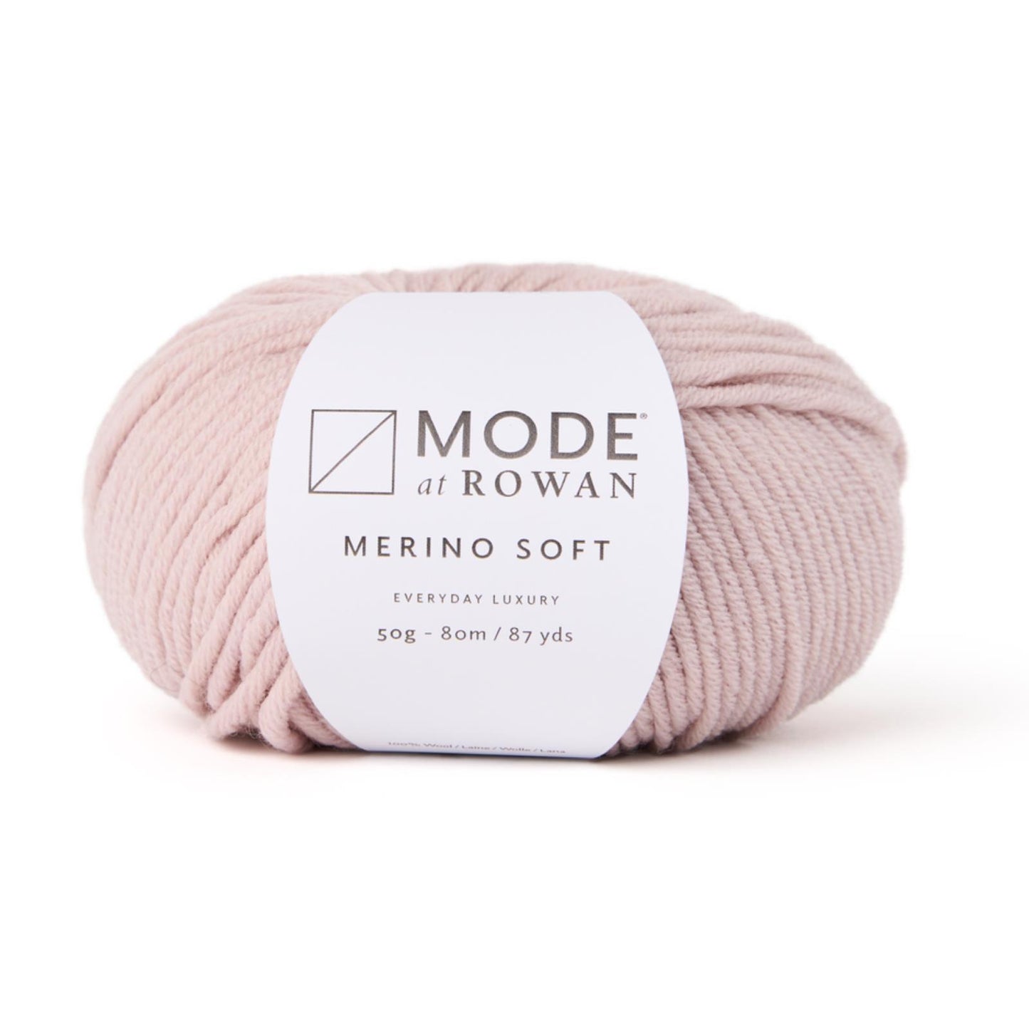 Rowan Mode at Rowan Merino Soft