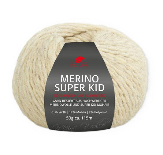 Pro Lana Merino Super Kid 50 g