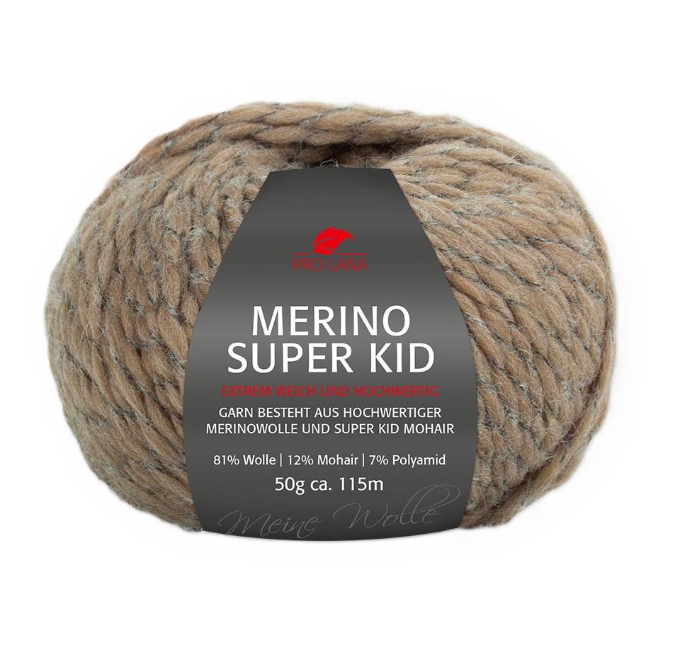 Pro Lana Merino Super Kid 50 g