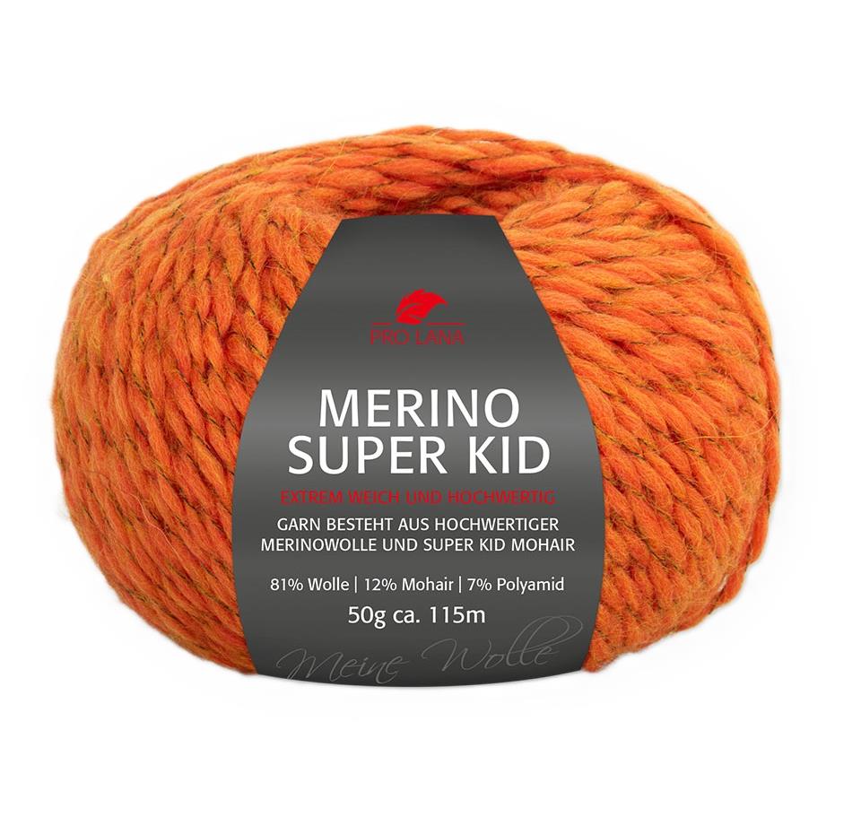 Pro Lana Merino Super Kid 50 g