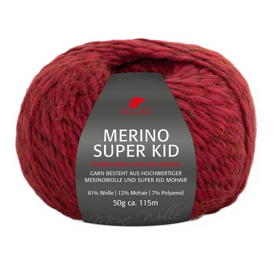 Pro Lana Merino Super Kid 50 g