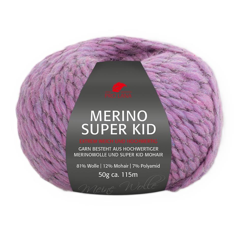 Pro Lana Merino Super Kid 50 g