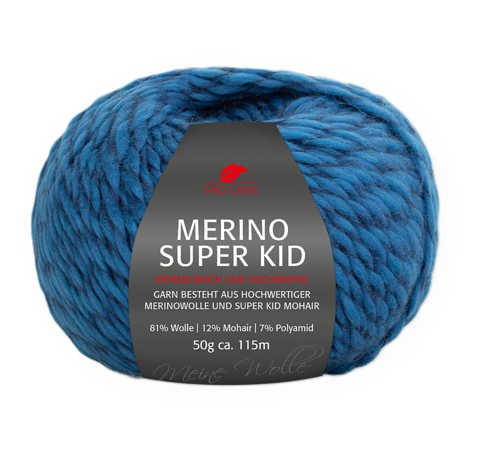 Pro Lana Merino Super Kid 50 g