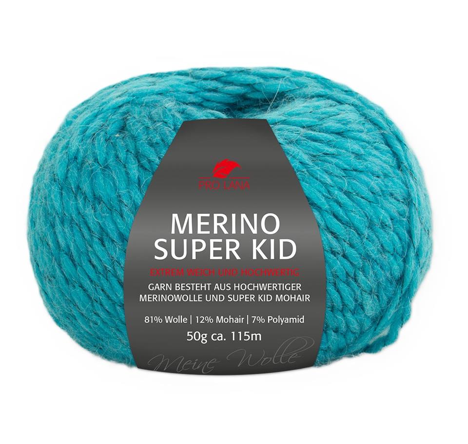 Pro Lana Merino Super Kid 50 g