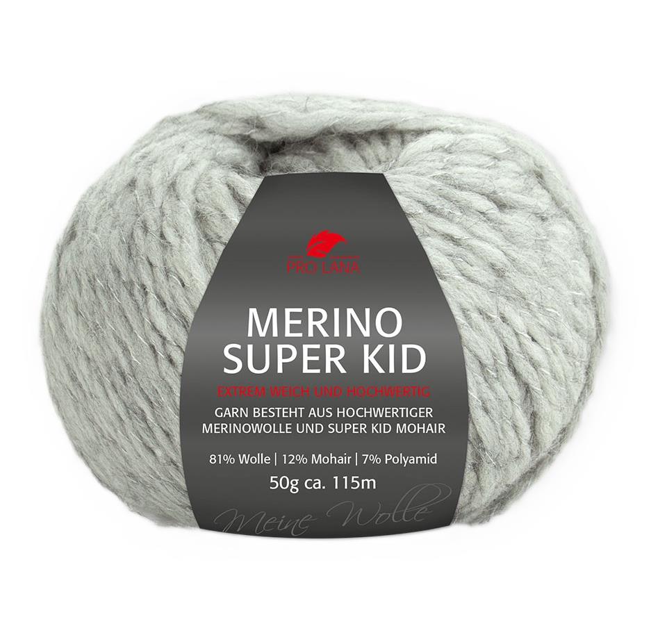 Pro Lana Merino Super Kid 50 g