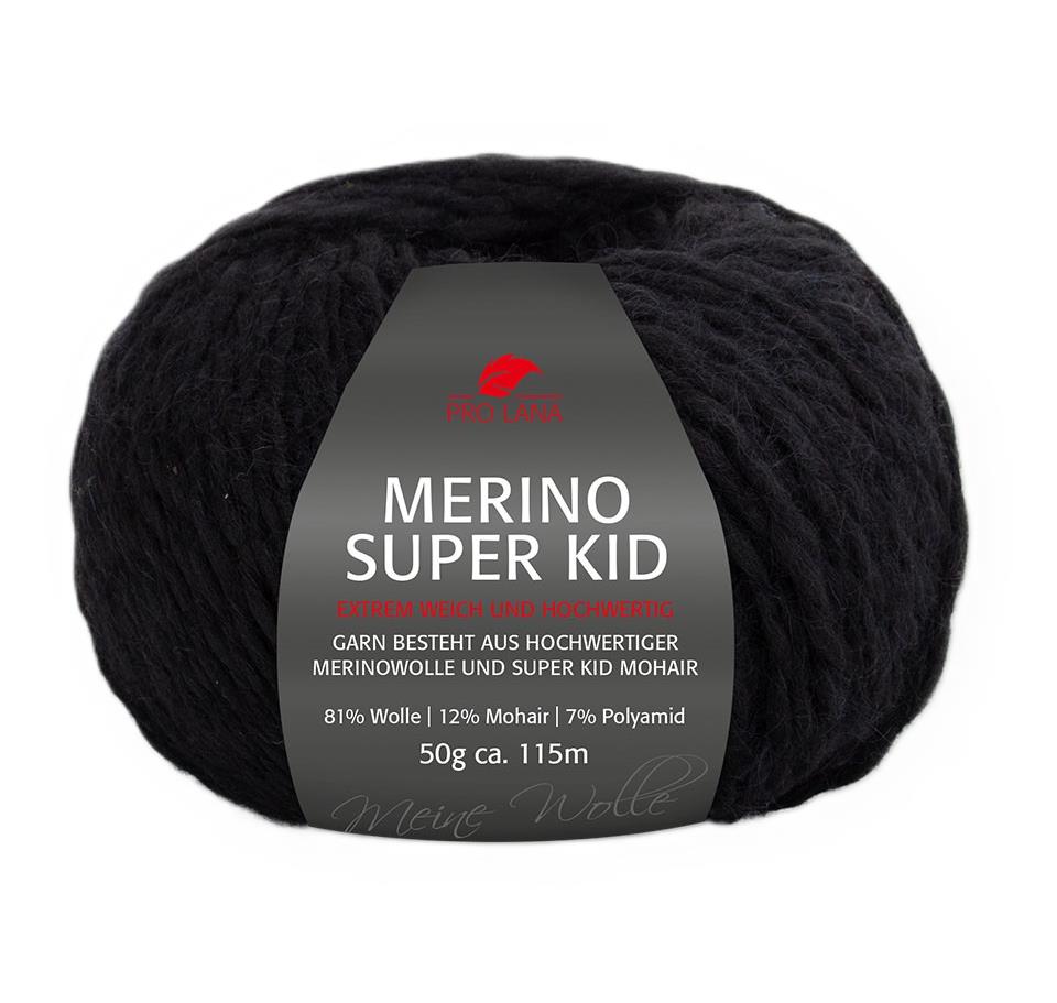 Pro Lana Merino Super Kid 50 g