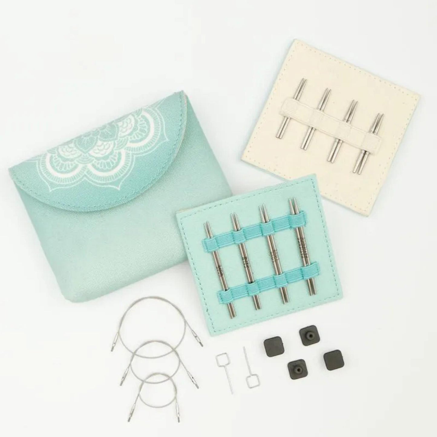 KnitPro Set Mini Nadelspitzen Mindful 5 & 7,5 cm
