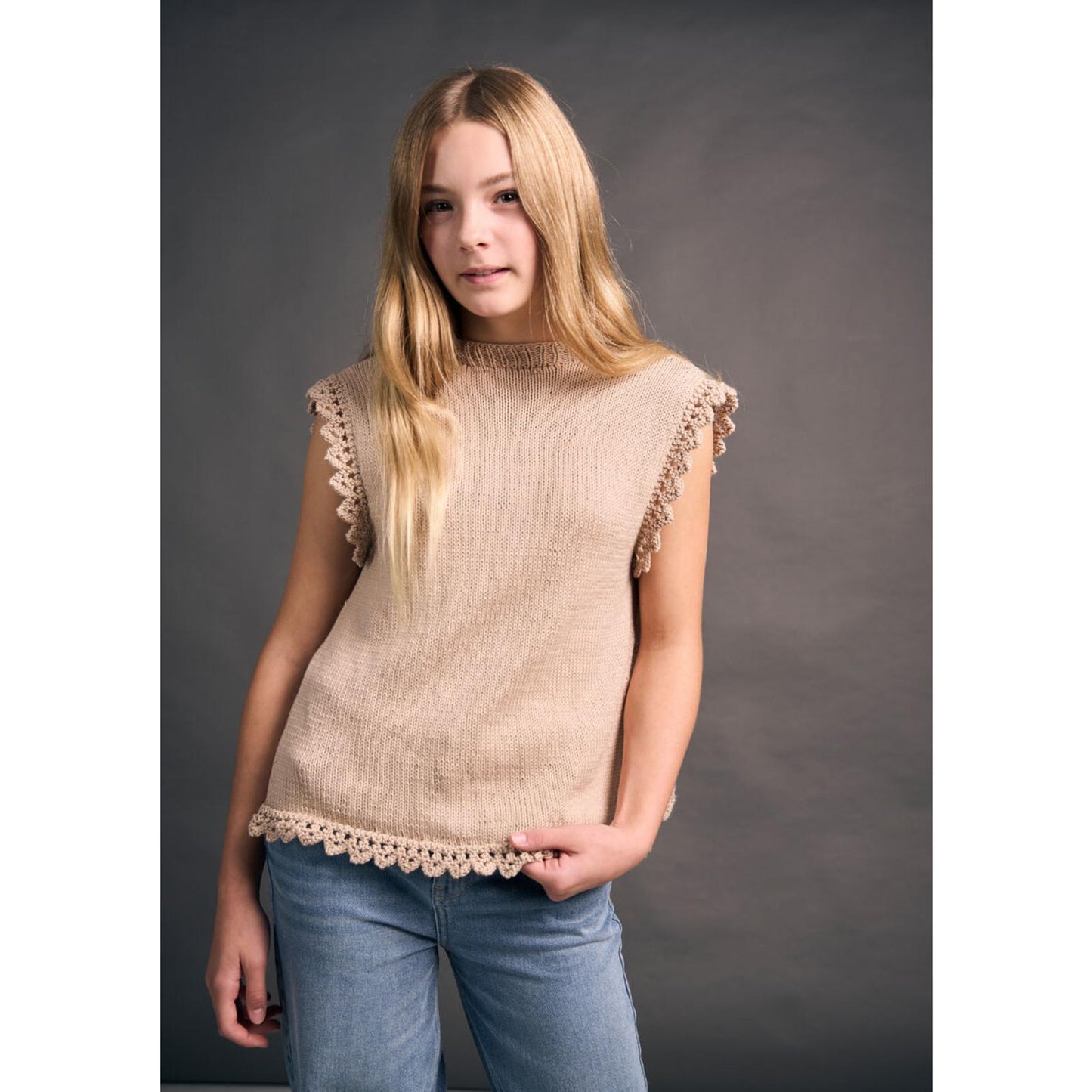 Rowan Anleitungsheft (EN) Modell Mini Anker