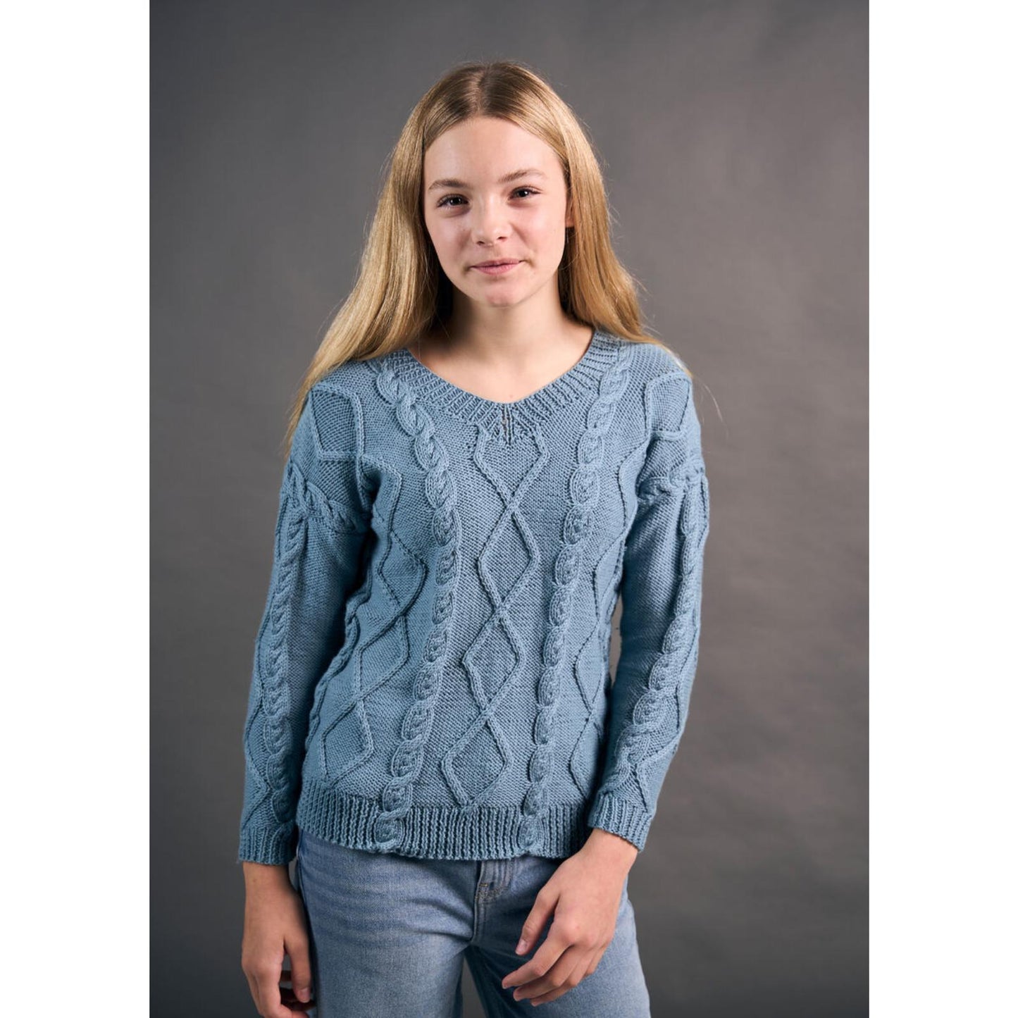 Rowan Anleitungsheft (EN) Modell Mini Clara