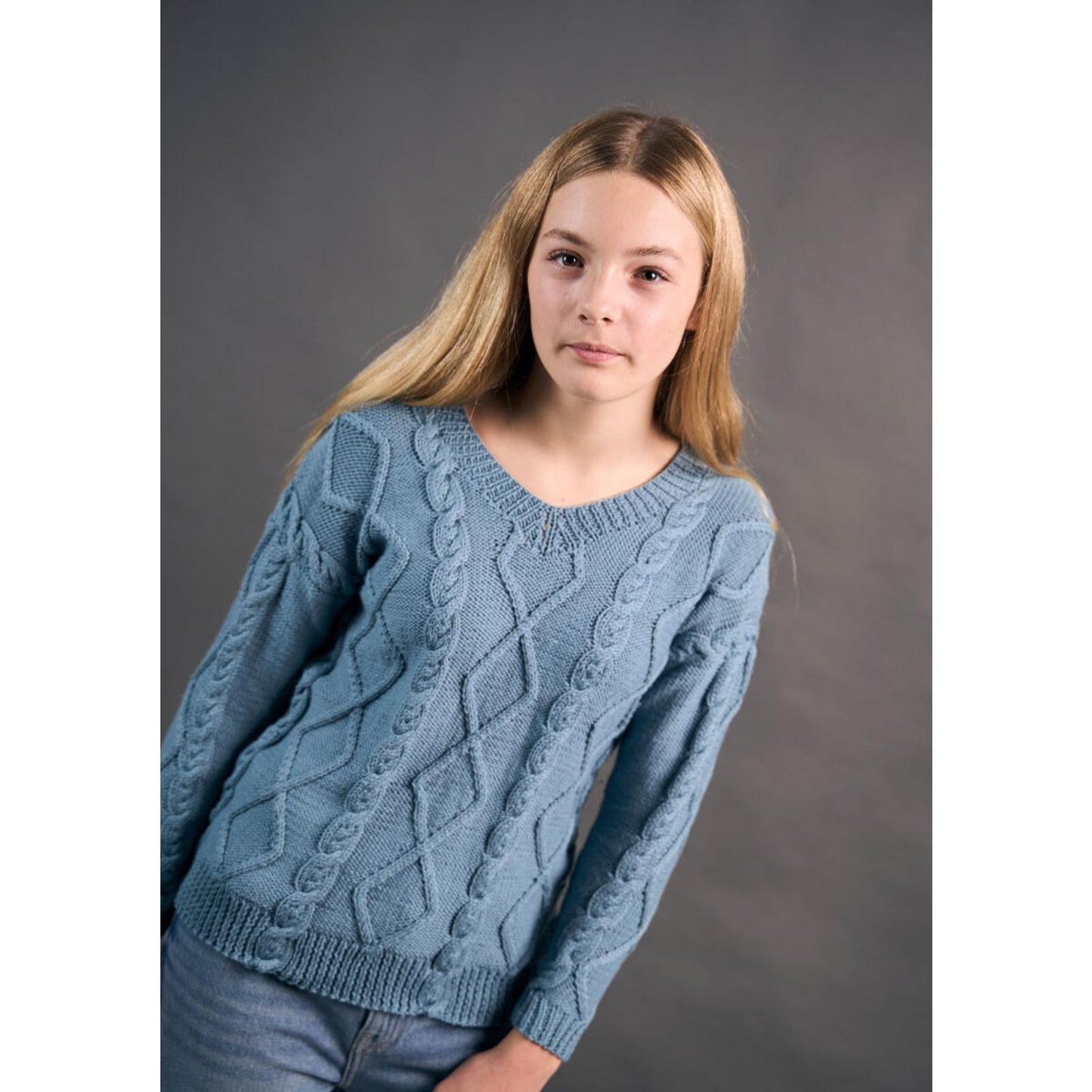 Rowan Anleitungsheft (EN) Modell Mini Clara