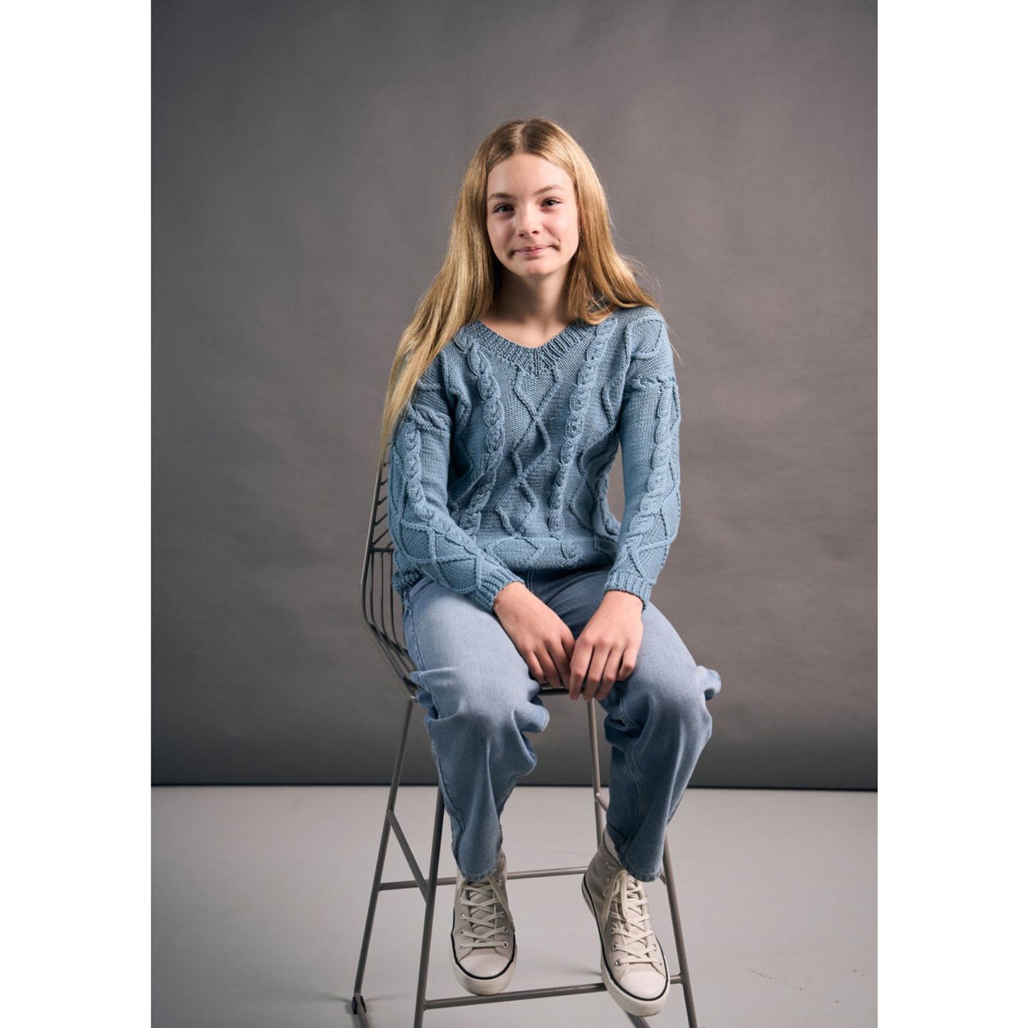 Rowan Anleitungsheft (EN) Modell Mini Clara